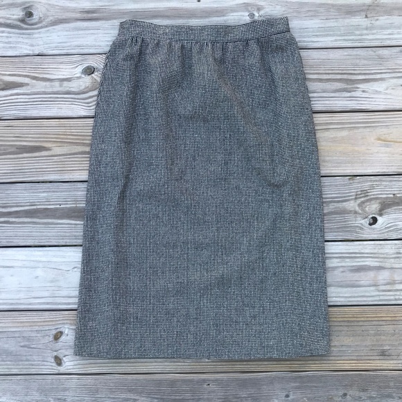 Suits, LTD Dresses & Skirts - Suits, LTD Women Skirt Wool Blend A Line Regular